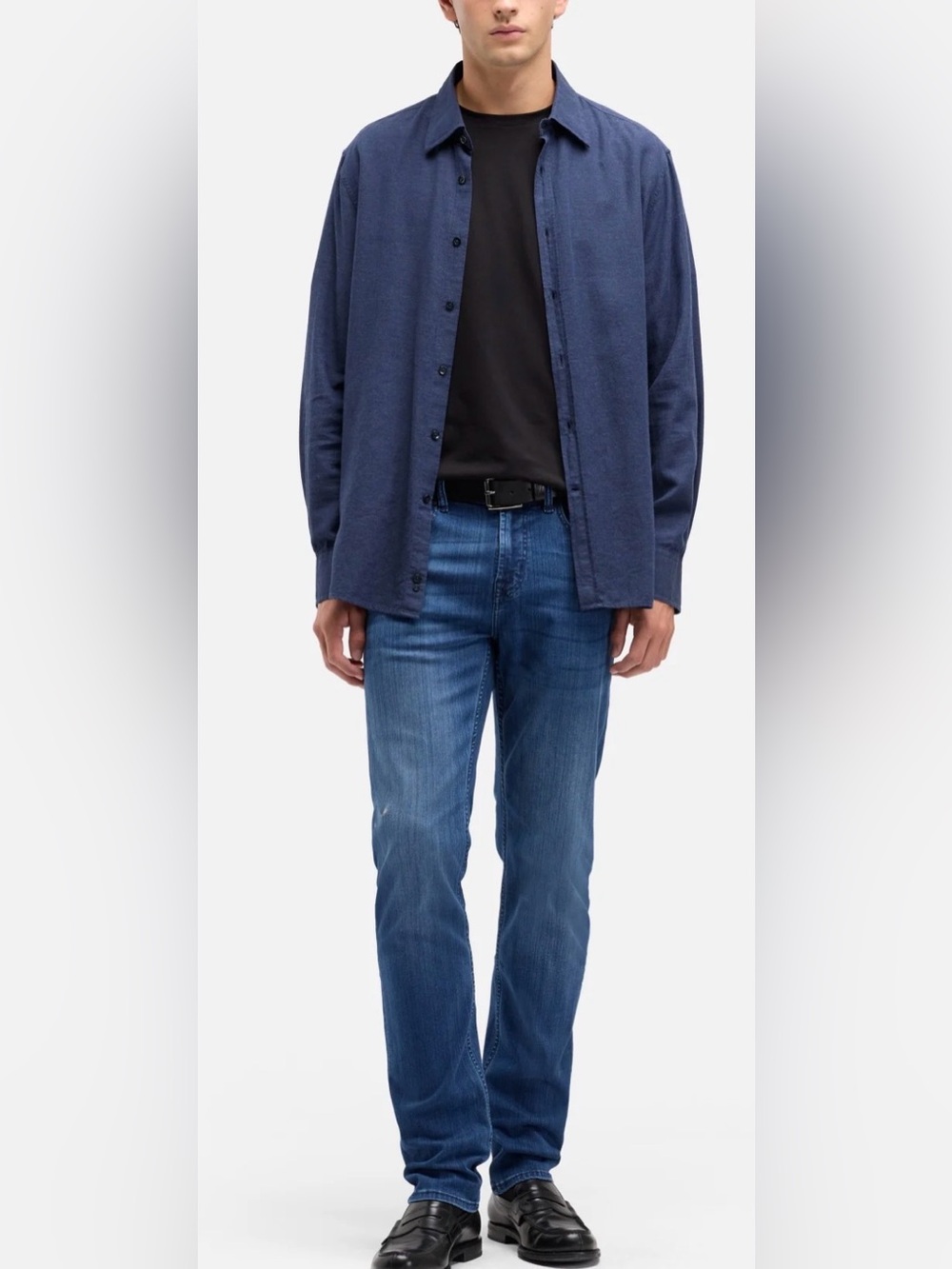 7 for All Mankind Men’s - Luxe Performance Straight